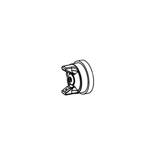 Anest Iwata LPH80-E4 Air Cap 93662600