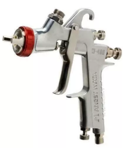 Anest Iwata W400LV-13WBX Gun Only 2113 2114