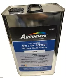 Archemya Urethane Reducer, Medium, 1GAL/5GAL