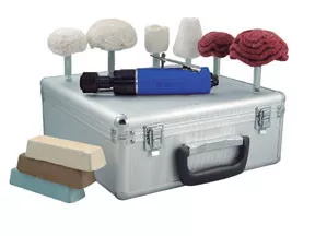 AST 3059 10pc wheel polishing kit
