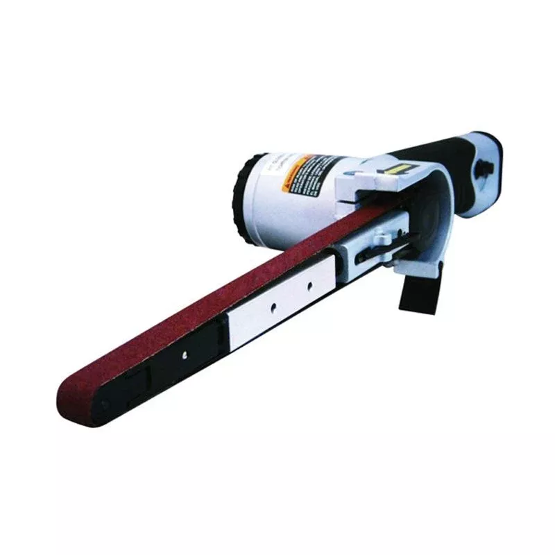 Astro Pneumatic 3037 Air Belt Sander, 1/2 x 18 in
