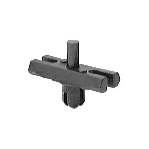 Au-ve-co 10322 Body Side Molding Clip, Nylon