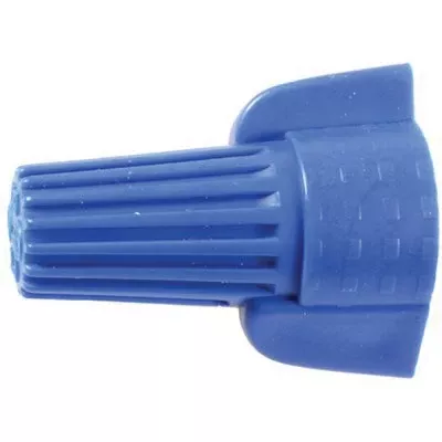 Au-ve-co 10384 Wire Nut Connector, 14 to 6 AWG Wire