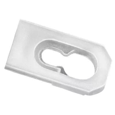 Au-ve-co 10632 Landau Top Molding Clip, Nylon