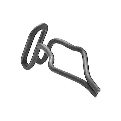 Au-ve-co 10780 Door Trim Panel Fastener, Metal