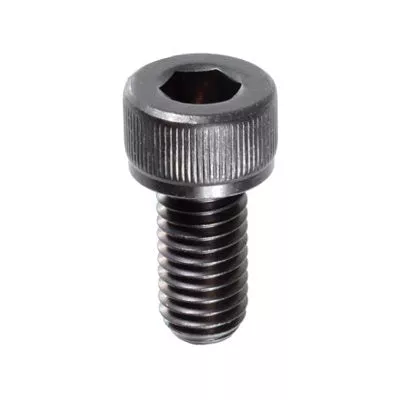 Au-ve-co 10885 Cap Screw, M8x1.25 Thread, Regular Thread, 30 mm OAL, Alloy Steel, Plain, 12.9 Grade