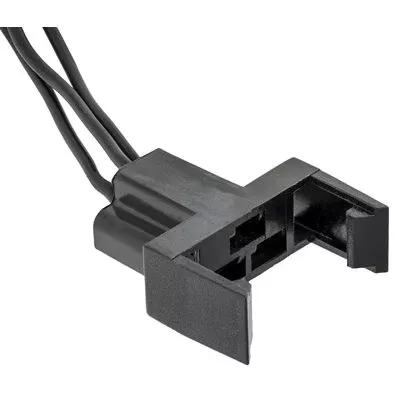 Au-ve-co 11436 Dimmer Switch Pigtail Harness Connector, 3 -Wire, Compatible With: GM Models