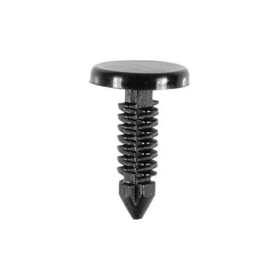 Au-ve-co 11680 Single Head Dash Panel Retainer, System of Measurement: Imperial, Nylon