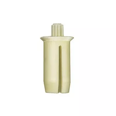 Au-ve-co 11702 Wheel Ornament Retainer, System of Measurement: Imperial, Nylon