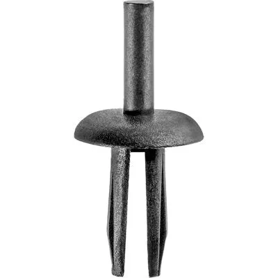 Au-ve-co 11705 Fender Shield Retainer, System of Measurement: Imperial, Nylon