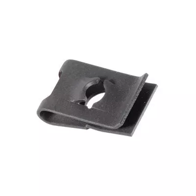Au-ve-co 11768 Nut, System of Measurement: Imperial, #8 Thread, Phosphate-Coated