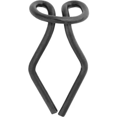 Au-ve-co 808 Trim Panel Fastener, System of Measurement: Imperial, Metal