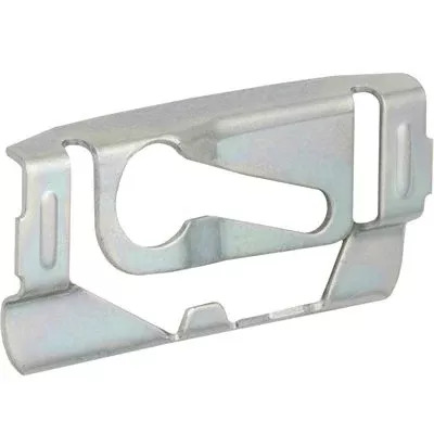 Au-ve-co 9639 Window Reveal Molding Clip, Metal