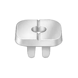 Au-ve-co AuvecoPak AP14313 Nut, System of Measurement: Imperial, #10 Thread, Nylon