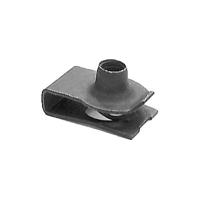 Au-ve-co AuvecoPak AP15677 Extruded Nut, System of Measurement: Imperial, #10-24 Thread