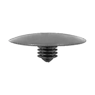 Au-ve-co AuvecoPak AP15998 Single Head Hood Insulation Retainer, System of Measurement: Metric, Nylon