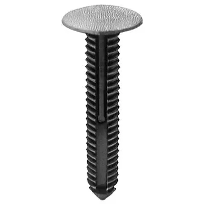 Au-ve-co AuvecoPak AP20192 Single Head Mud Flap Retainer, System of Measurement: Imperial, Nylon