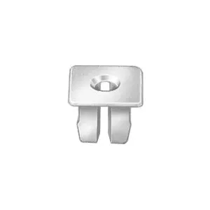 Au-ve-co AuvecoPak AP9829 Nut, System of Measurement: Imperial, #8 Thread, Nylon