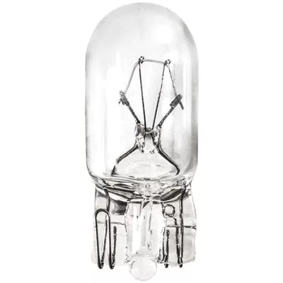 Au-ve-co B168 High Performance Imported Miniature Bulb, Incandescent Lamp, Clear Light