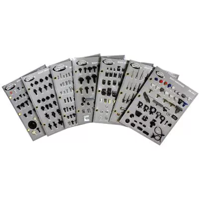 Au-ve-co DB-428-9 Display Board