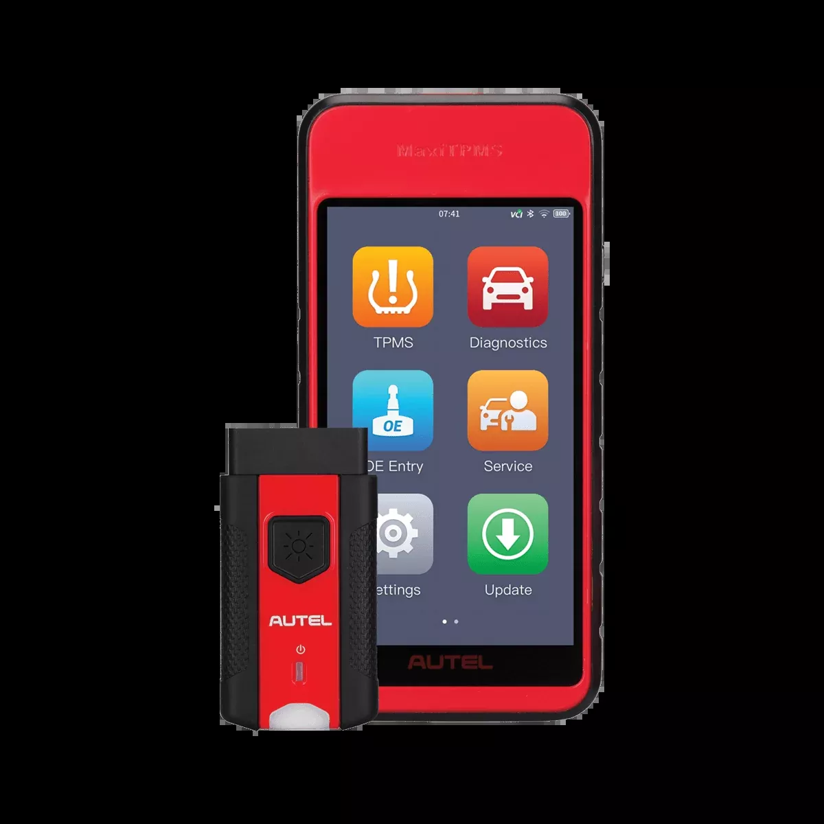 Autel MaxiTPMS ITS600PRO TPMS Diagnostic Tool