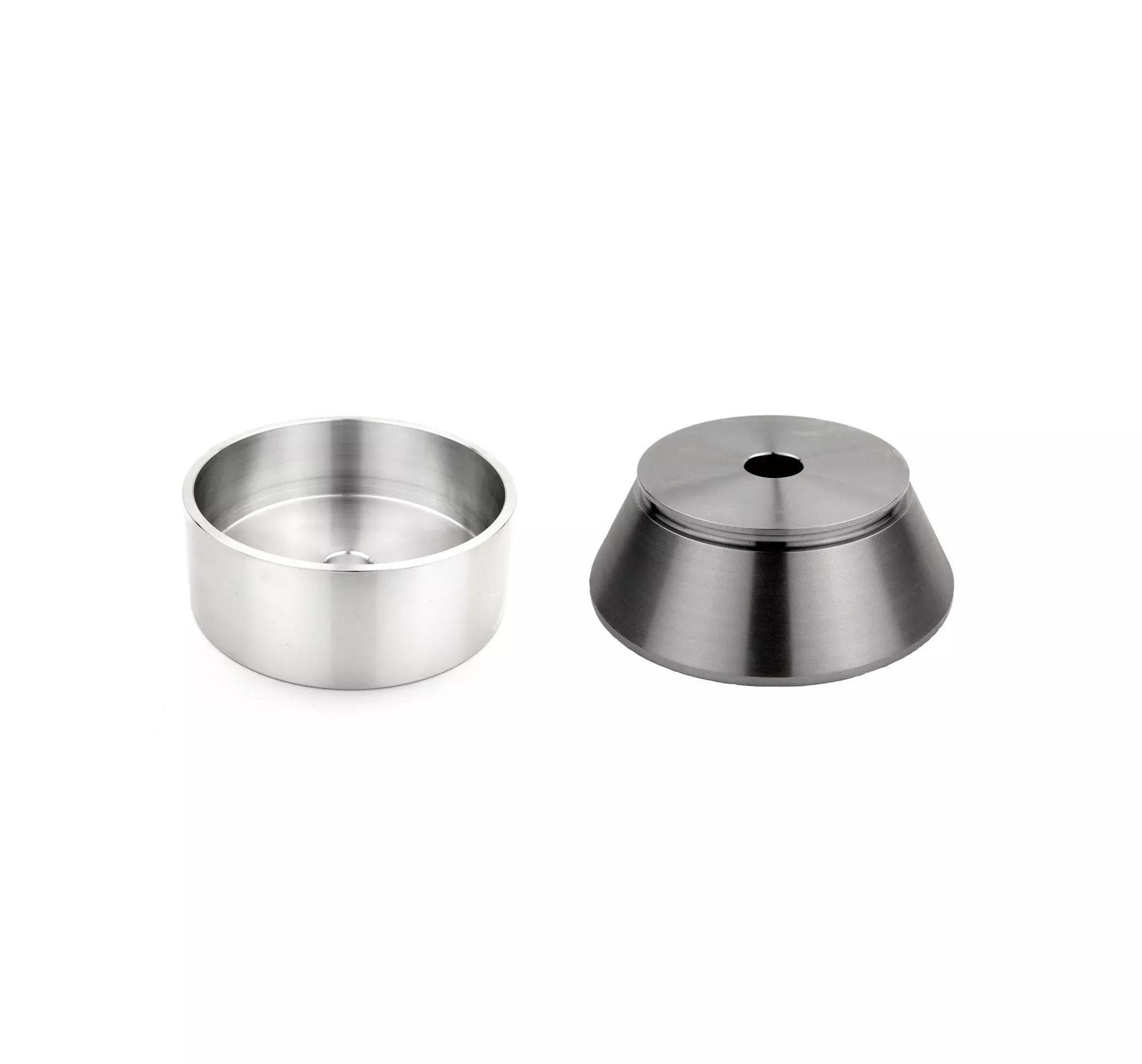 Balancer Cone Set - 28mm Bore (Range: 3.375 to 5.88") and 7" Offset Spacer