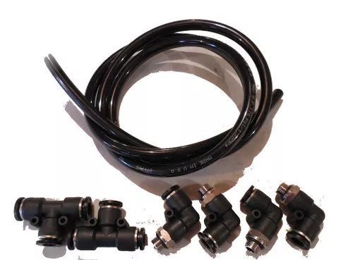 "BANJO FITTING" Replacement Kit (select tubing size to update price)