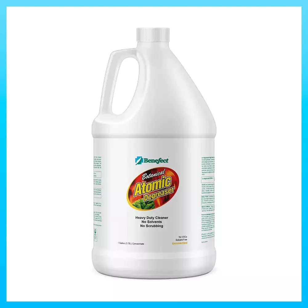 Benefect Atomic Degreaser, Gallon