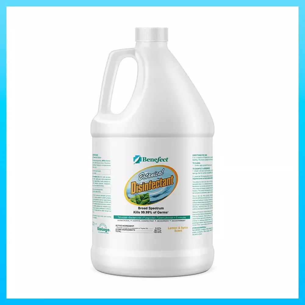 Benefect Botanical Disinfectant, Gl
