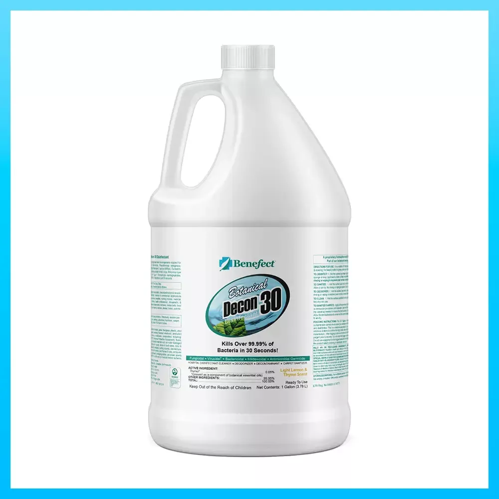 Benefect Decon 30, Gl