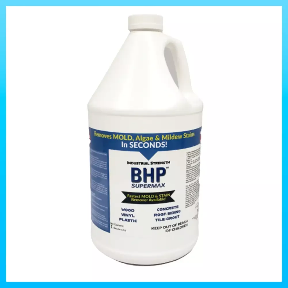 BHP Supermax | Industrial Strength Cleaning & Restoration