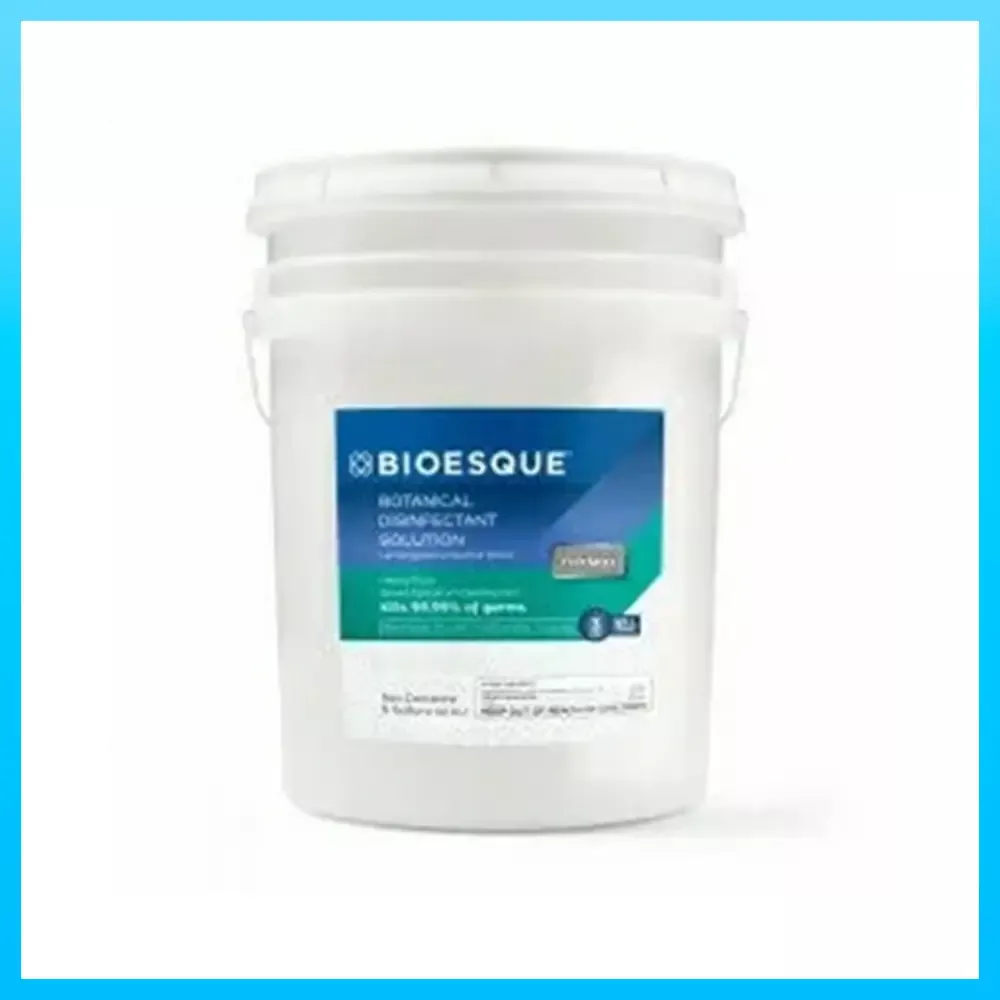 Bioesque Botanical Disinfectant Solution – Pail