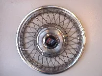 #BK11118 | Buick Century | 1986-1996 | 14” | OEM |