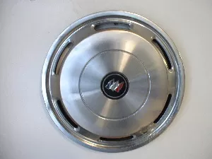 #BK11128 | Buick Regal | 1988-1992 | 14” | OEM | Silver