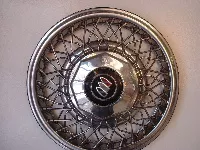 #BK11129 | Buick Electra | 1989-1993 | 15” | OEM |