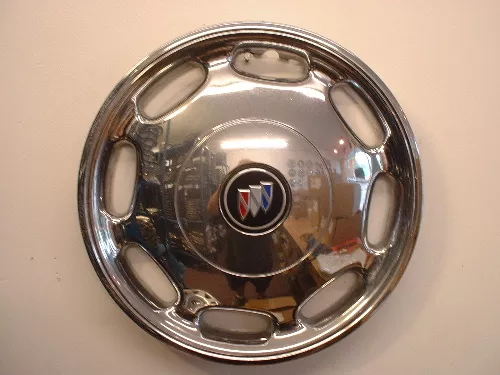 #BK11140C | Buick Century | 1993-1996 | 14” | OEM | Chrome