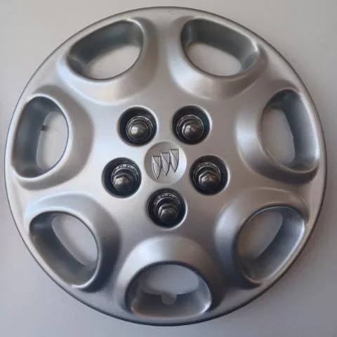 #BK11150 | Buick Regal | 1998-2004 | 15” | OEM | Silver
