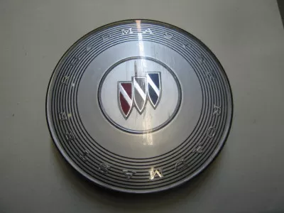 #BK34012 | Buick Roadmaster | 1994-1996 | 15” | OEM | Silver