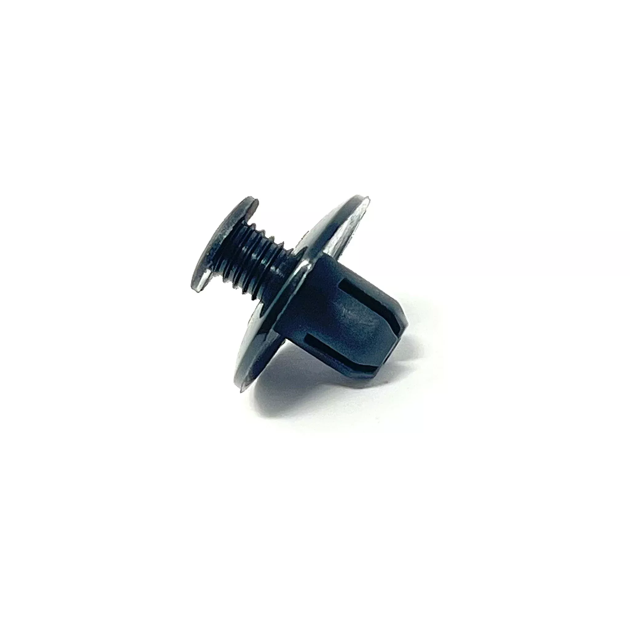 Black Nylon Splash Phil Rivets - 8mm Hole9mm Stem Length (25pk)