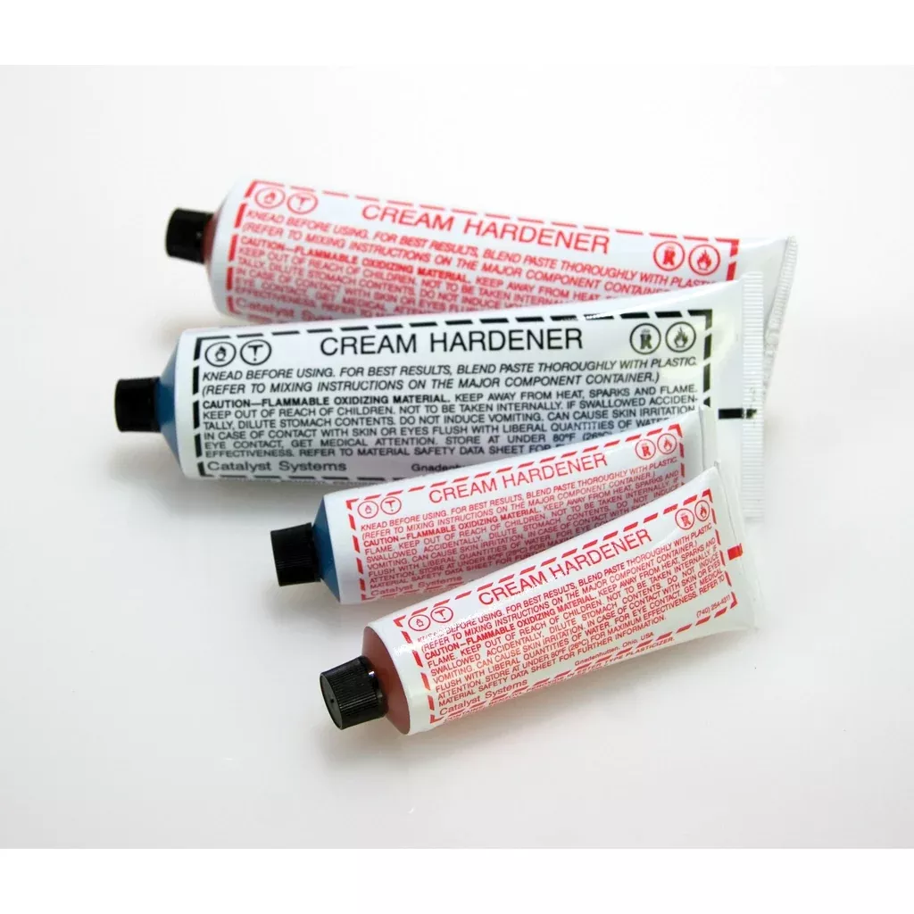 BLUE CREAM HARDENER - 4 oz 99398