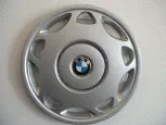 #BM151008 | BMW 323i | 1999-2000 | 15” | OEM | Silver