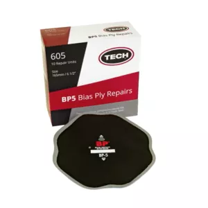 BP-5 BIAS 6.5X6.5(165X165)BX10