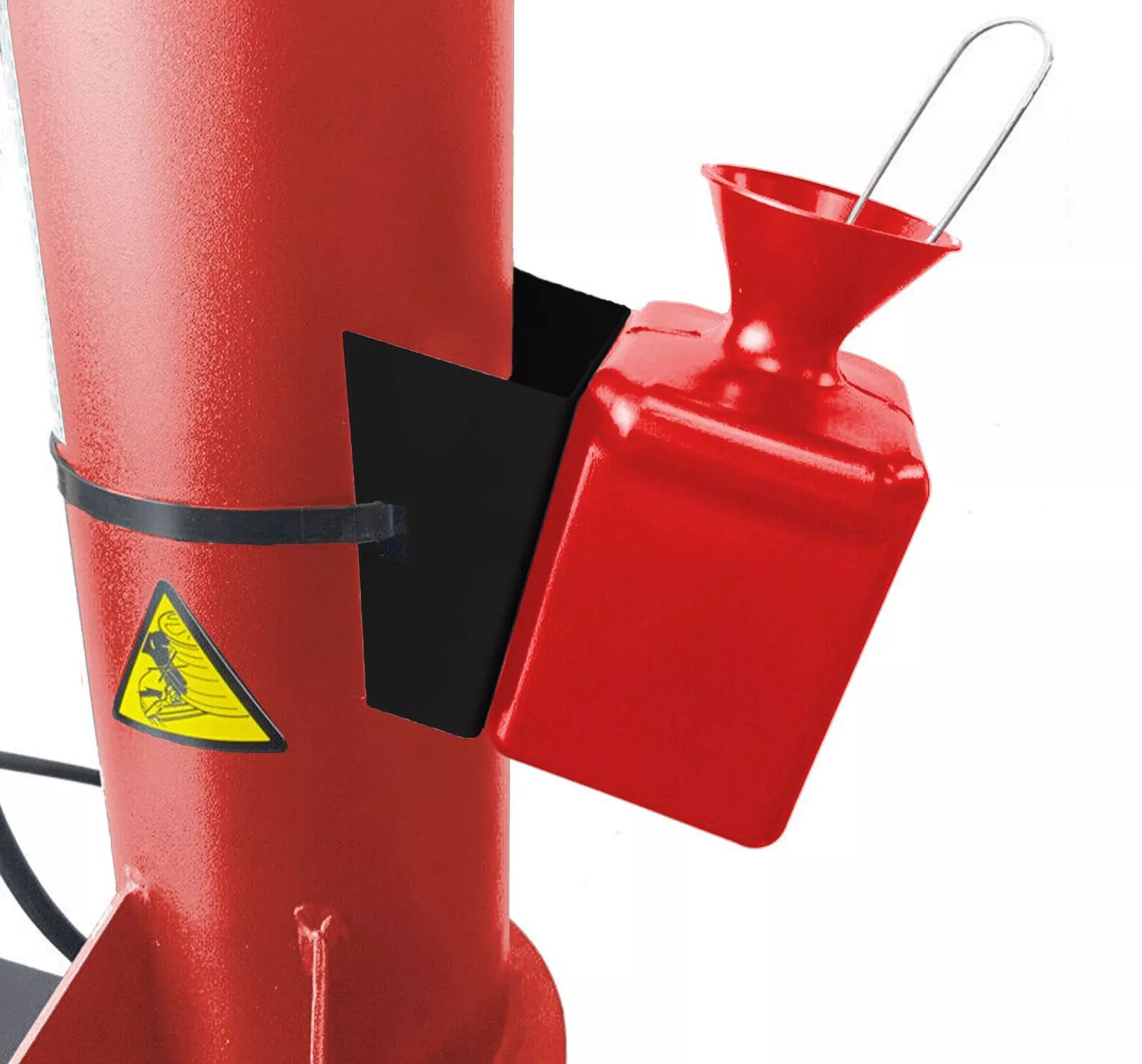 Bracket for 7259 Straight Top Lube Bucket