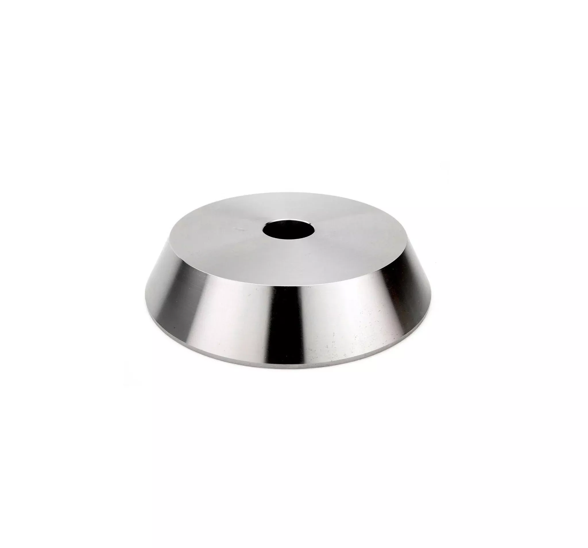 Brake Lathe Cone - Range: 6.875"-8.10" - 1 7/8" Bore Hole