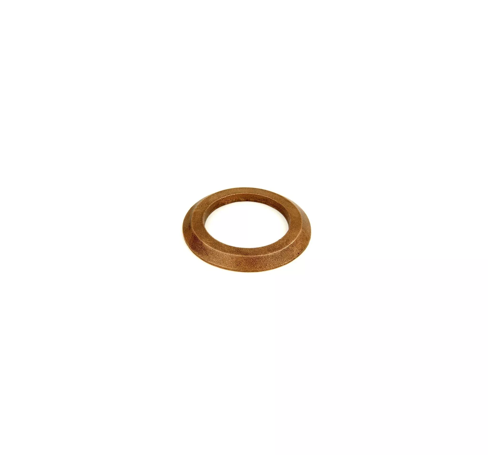Brass Spindle Boot Adaptor Ring for Ammco Brake Lathes