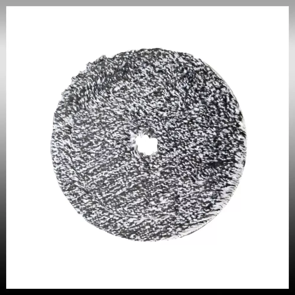 Buff and Shine Microfiber Pad, 6″