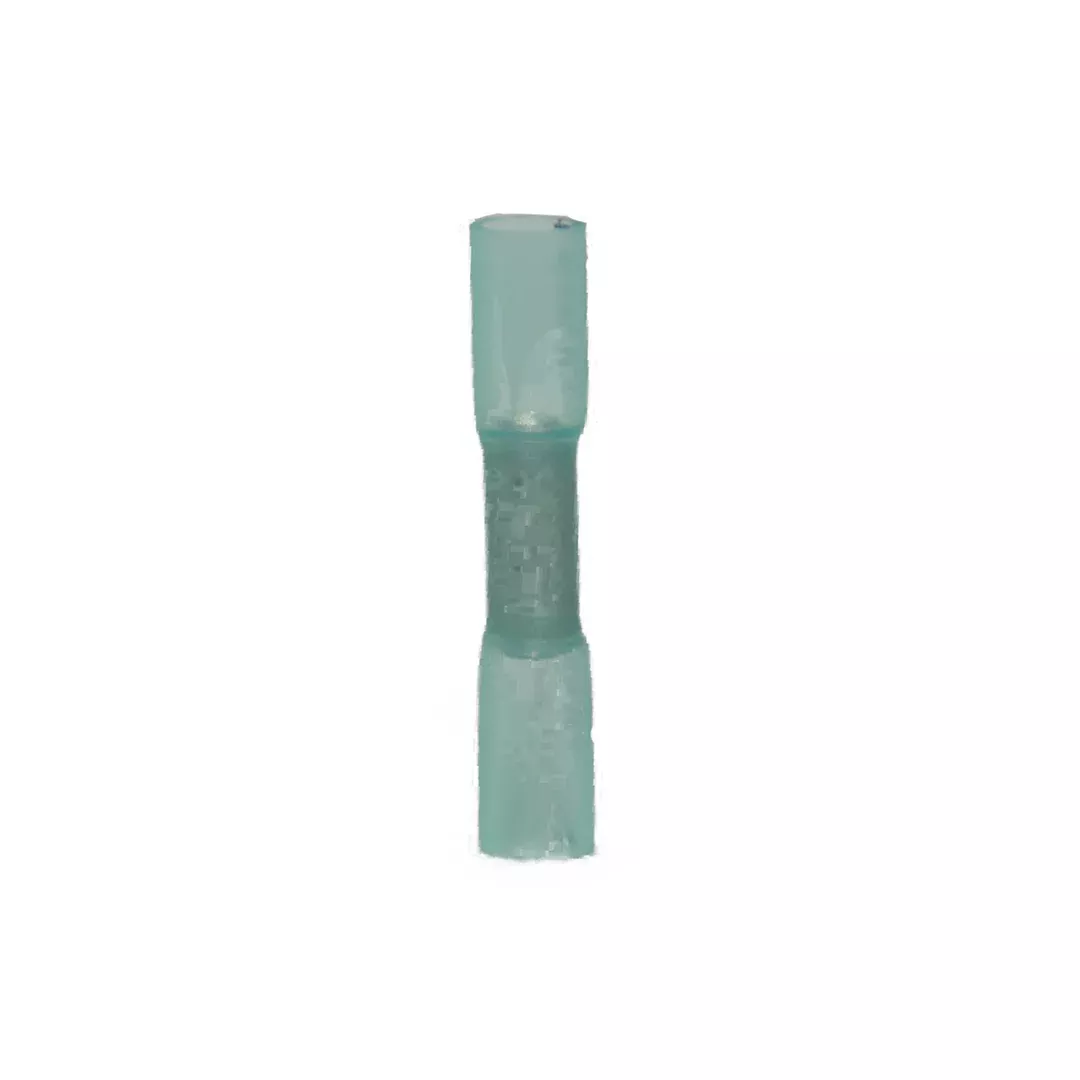 Butt Connector, Heat Shrink, 16-14ga (100bg)