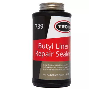 BUTYL LINER REPAIR SEALER 470ml/16oz