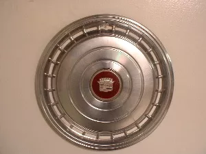 #CA12029 | Cadillac DeVille | 1978-1978 | 15” | OEM |