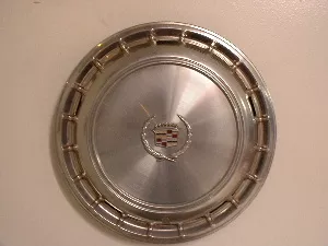 #CA12051 | Cadillac DeVille | 1987-1988 | 14” | OEM | Steel